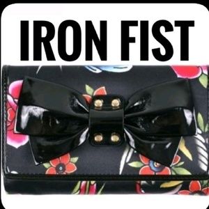 🆕Iron Fist Wallett